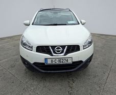 2011 Nissan Qashqai +2 N-TEC