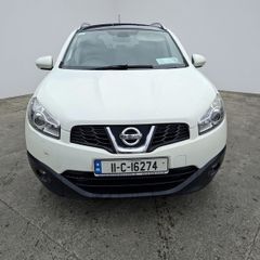 2011 Nissan Qashqai +2 N-TEC