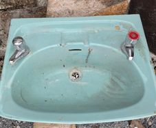vintage armitage shanks sink