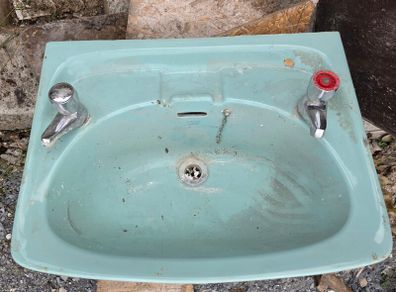 vintage armitage shanks sink