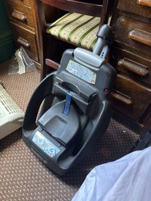 isofix maxi cosi easy fix