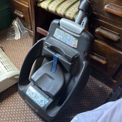 isofix maxi cosi easy fix