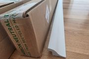 LED Lighting Coving 58mm x 187cm: 10 Pack