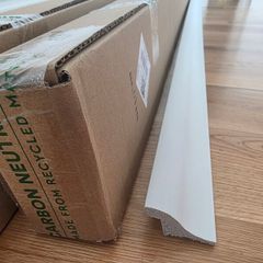 LED Lighting Coving 58mm x 187cm: 10 Pack