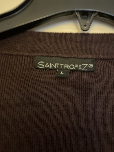 Cardigan brown