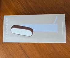 Steamery handheld travel steamer