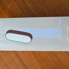 Steamery handheld travel steamer