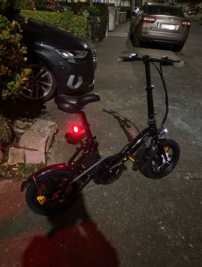 e bike