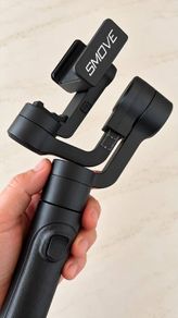 SMOVE 3-axis phone gimbal (extendable)