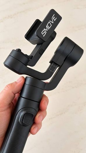 SMOVE 3-axis phone gimbal (extendable)
