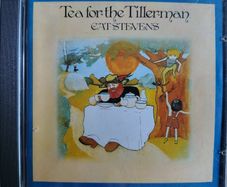 Cat Stevens - Tea For The Tillerman CD (1970) 90's Island Masters Reissue EX+