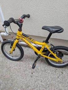 Ridgeback kids bike