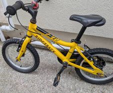 Ridgeback kids bike