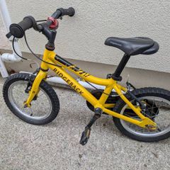 Ridgeback kids bike