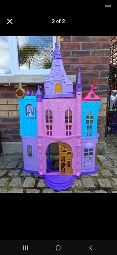 Princess castle
