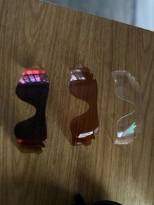 Oakley Radarlock Case and lenses