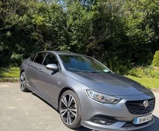 2019 Vauxhall Insignia