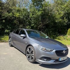 2019 Vauxhall Insignia