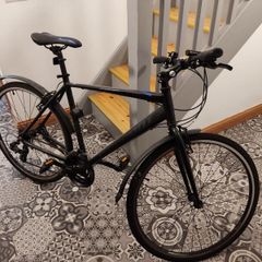 Vercelli Sierra Gents Trekking Bike