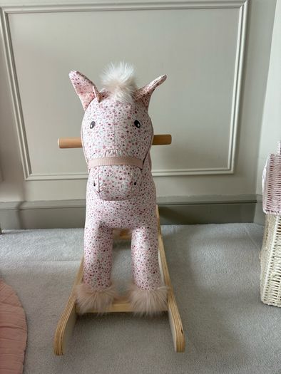 Mamas and papas new rocking horse
