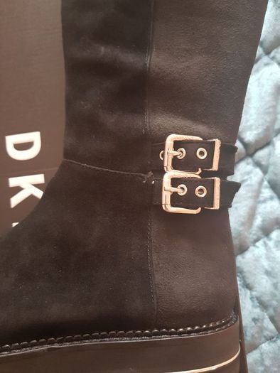 NEW Dkny  Boots