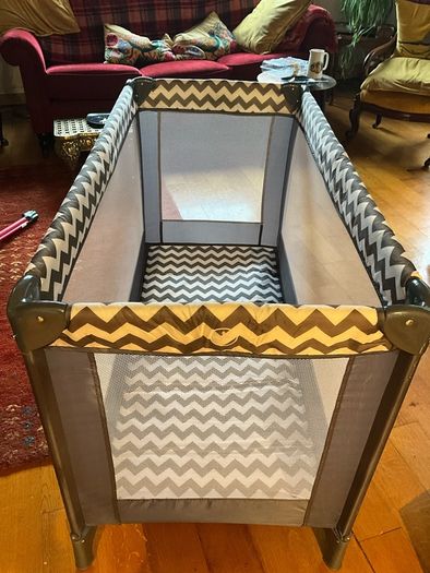 Travel Cot