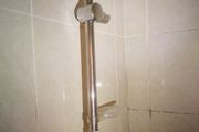 Shower rail