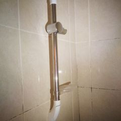 Shower rail