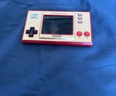 retro nintendo game