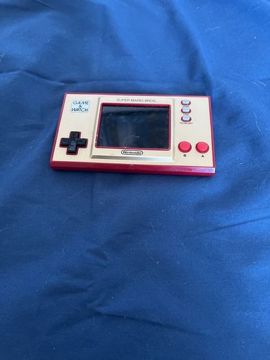 retro nintendo game