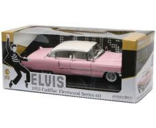 The Pink Cadillac, Loved By Elvis