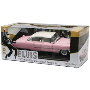 The Pink Cadillac, Loved By Elvis