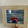 Original Limited Edition Graphic Print "Seal" Image 6