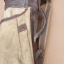 Vintage  golf  bag Image 7