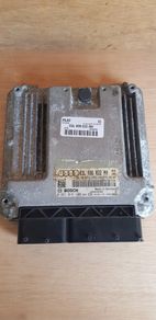Audi A4 Engine  ECU, Edc17cp20