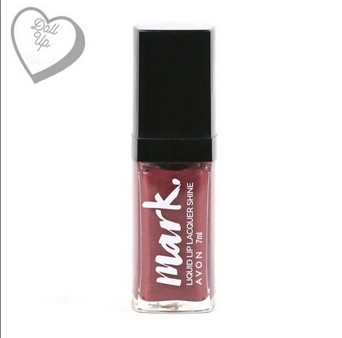 Dark Red Liquid Lipstick + other colours available