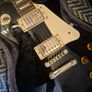 Epiphone Les Paul Standard (Ebony) Image 3