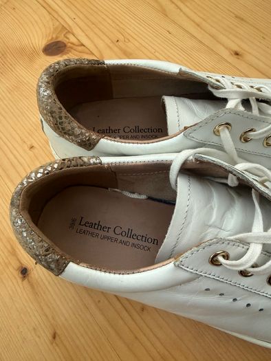 White Trainers