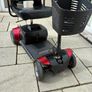 GoGo Elite Traveller mobility scooter Image 5