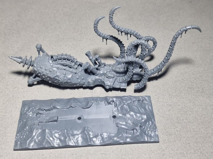 Warhammer Dreadfleet