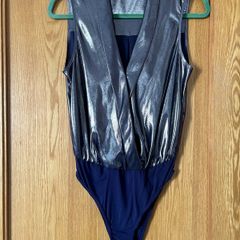 TopShop Festive Vest UK 8