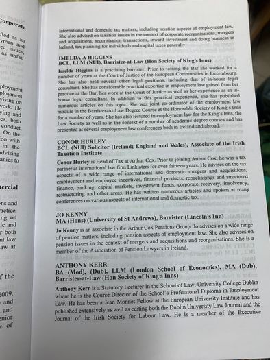Large collection of Law Books - Prices on Request.