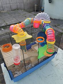 Hamster Cage