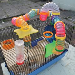 Hamster Cage