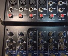 Music equipment