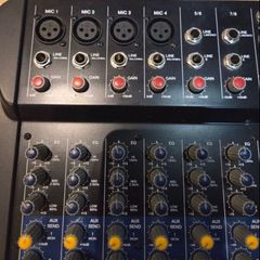 Music equipment