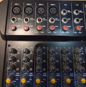 Music equipment