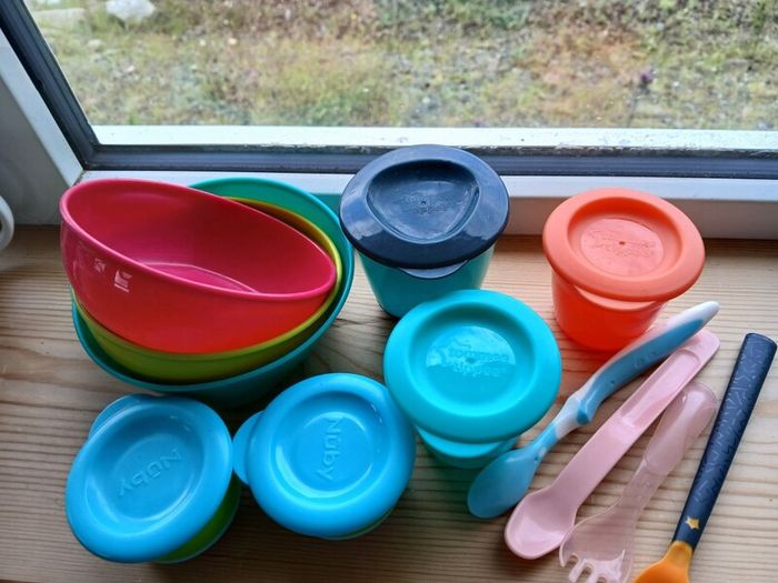 Weaning bundle
