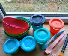 Weaning bundle