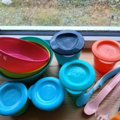 Weaning bundle